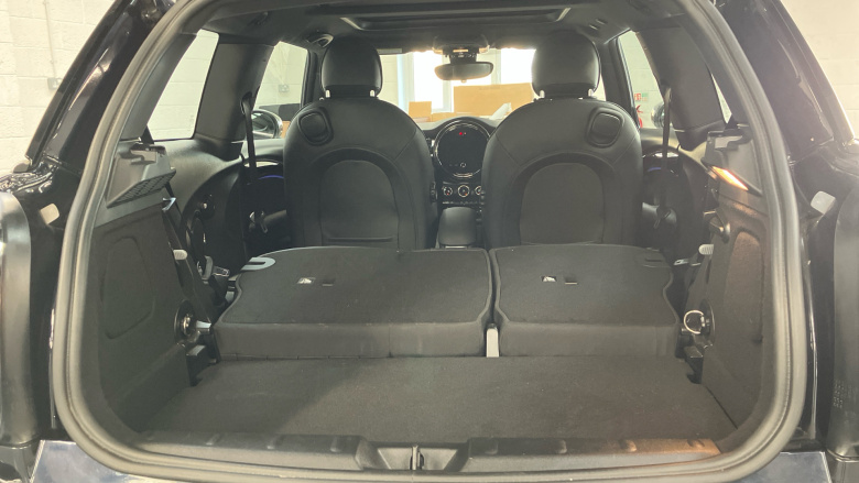 MINI Hatchback 1.5 Cooper Exclusive II 5dr Auto Petrol Hatchback